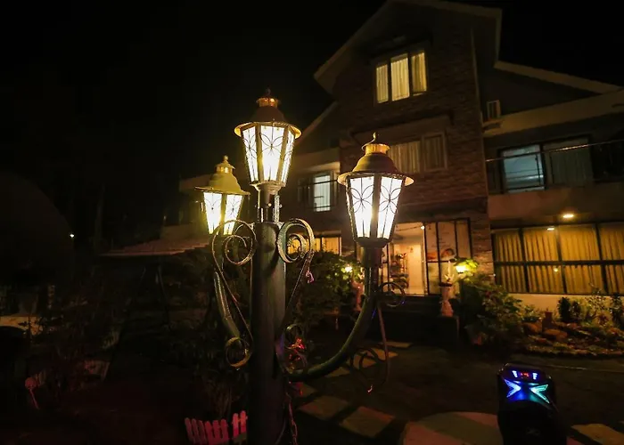 Bayview Villa - Swimming Pool Ac Valley View Mahabaleshwar